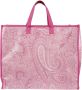 ETRO Handtas Roze Dames - Thumbnail 2