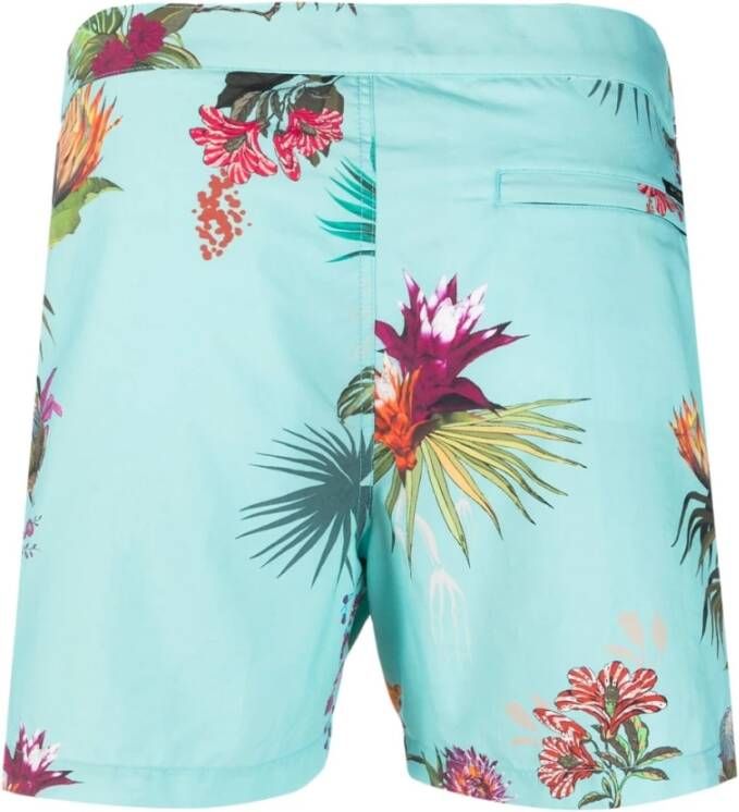 ETRO Beachwear Meerkleurig Heren