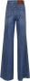 ETRO Flared Jeans Klassieke Stijl Blue Dames - Thumbnail 2
