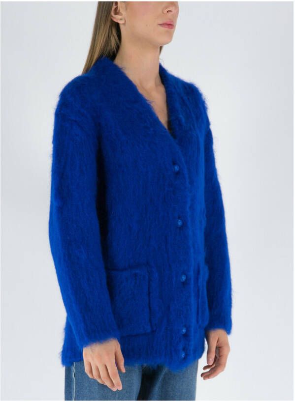 ETRO Vesten Blauw Dames