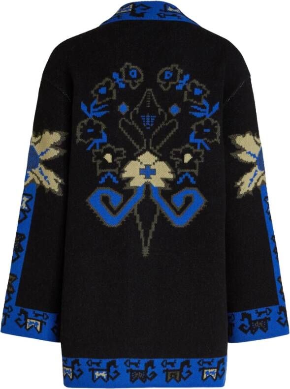 ETRO Cardigans Meerkleurig Dames