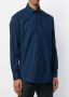 ETRO Casual Shirts Blauw Heren - Thumbnail 2