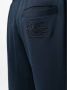 ETRO Blauwe Pegaso-Geborduurde Track Pants Blue Heren - Thumbnail 4
