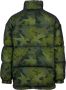 ETRO Patterned down jacket Groen Heren - Thumbnail 2