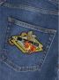 ETRO Klassieke Flared Jeans voor Vrouwen Blue Dames - Thumbnail 2