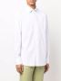 ETRO Klassiek Wit Overhemd White Heren - Thumbnail 2