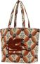 ETRO Geborduurde canvas winkeltas Meerkleurig Dames - Thumbnail 2