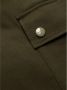 ETRO Groene Pegaso Cropped Cargo Broek Green Heren - Thumbnail 3