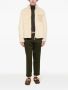 ETRO Groene Pegaso Cropped Cargo Broek Green Heren - Thumbnail 5