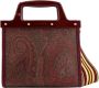 ETRO Handbags Bruin Dames - Thumbnail 2