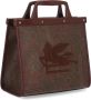 ETRO Handbags Brown Dames - Thumbnail 2