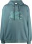 ETRO Hoodies Blauw Heren - Thumbnail 4