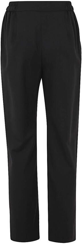ETRO Slim-fit broek Zwart Dames