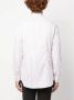 ETRO Katoenen Overhemd met Multicolor Strepen White Heren - Thumbnail 1