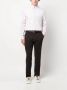 ETRO Katoenen Overhemd met Multicolor Strepen White Heren - Thumbnail 4