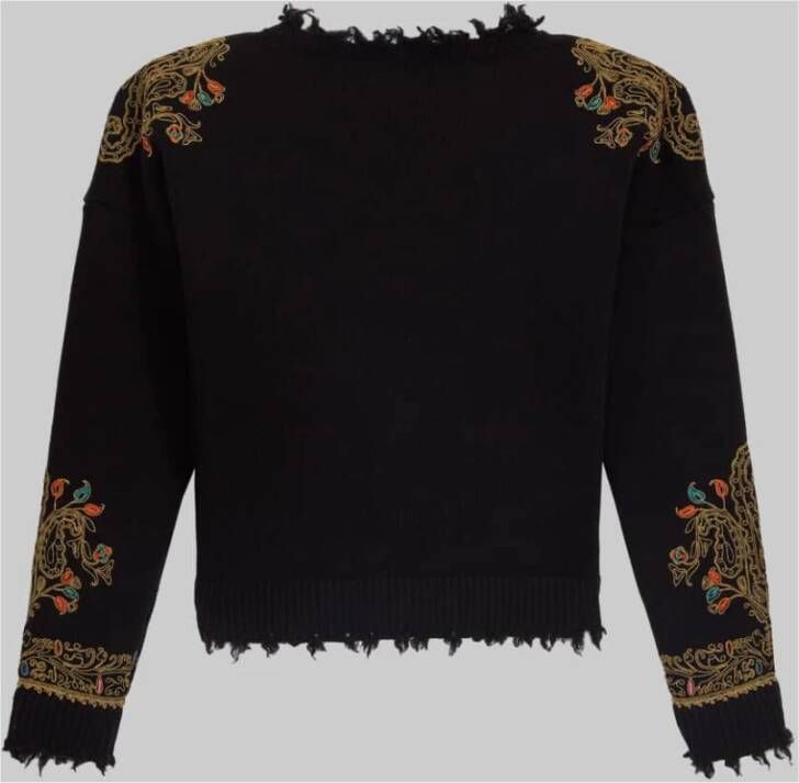 ETRO Knitwear Zwart Dames