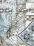 ETRO Bohemian Patchwork Rok Gray Dames - Thumbnail 7