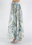 ETRO Bohemian Patchwork Rok Gray Dames - Thumbnail 5