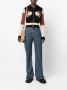 ETRO Multicolor Wol Zip-Up Vest Meerkleurig Dames - Thumbnail 2