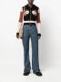 ETRO Multicolor Wol Zip-Up Vest Meerkleurig Dames - Thumbnail 2