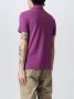 ETRO Polo Shirt Purple Heren - Thumbnail 3