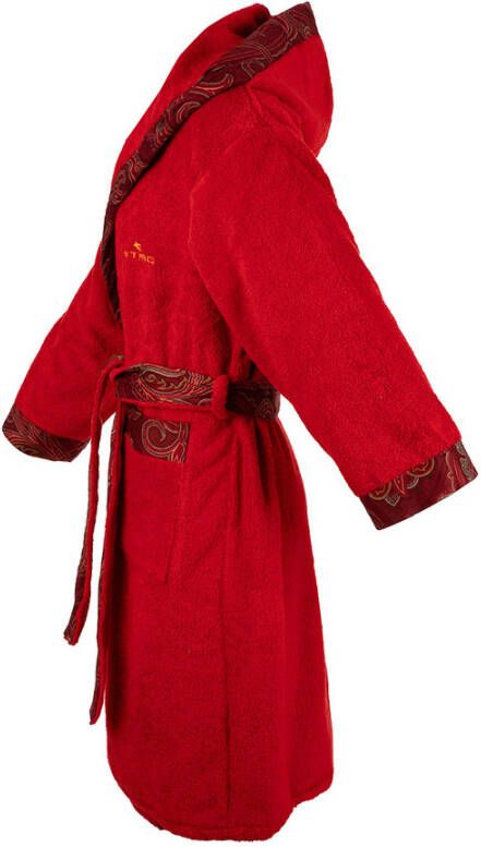 ETRO Robes Rood Unisex