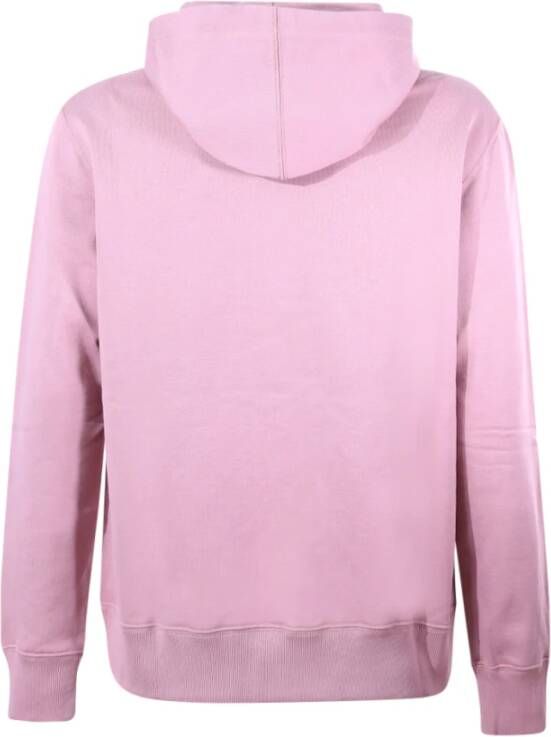 ETRO Roze hoodie met -logo Pink Heren