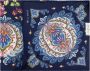 ETRO Damesaccessoires Sjaals Blu Aw23 Blue Dames - Thumbnail 2