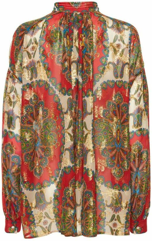 ETRO Shirt Rood Dames