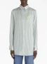 ETRO Stijlvol Overhemd Gray Dames - Thumbnail 2