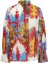 ETRO Shirts Meerkleurig Dames - Thumbnail 2