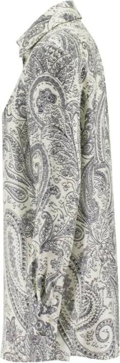 ETRO Shirts Wit Dames