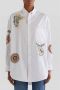 ETRO Shirt White Dames - Thumbnail 2