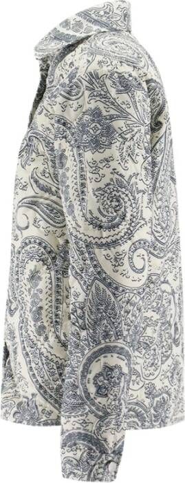 ETRO Shirt Wit Dames