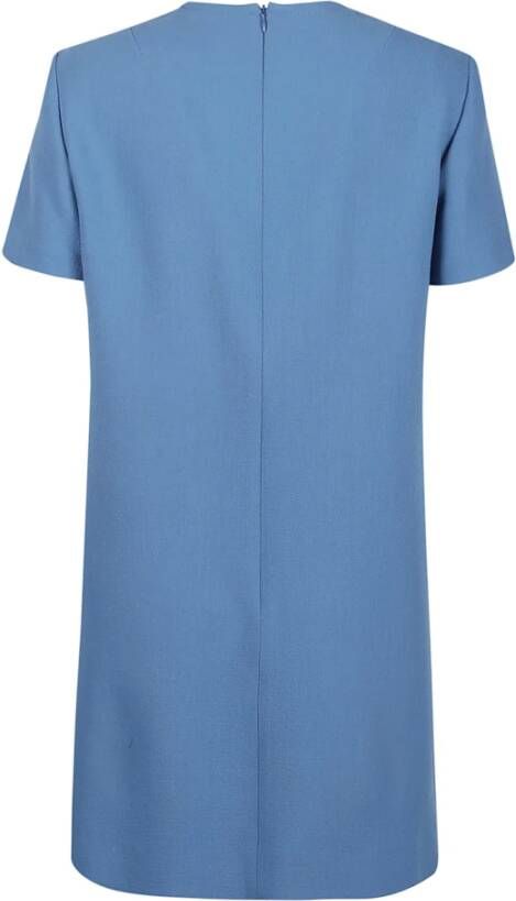 ETRO Short Dresses Blauw Dames