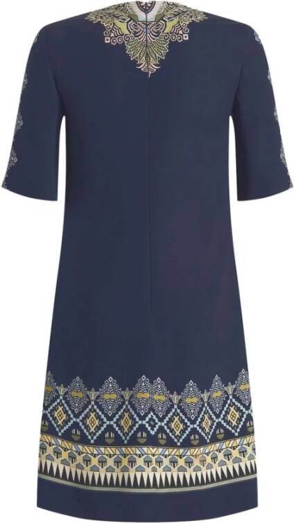 ETRO Short Dresses Meerkleurig Dames