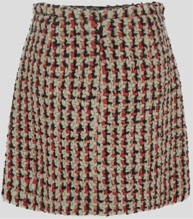 ETRO Short Skirts Rood Dames