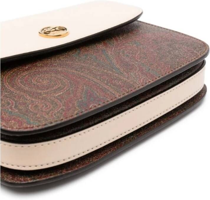 ETRO Shoulder Bags Bruin Dames