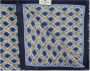 ETRO Sjaal met Paisley Print van Kasjmier en Zijde Blauw Dames - Thumbnail 2