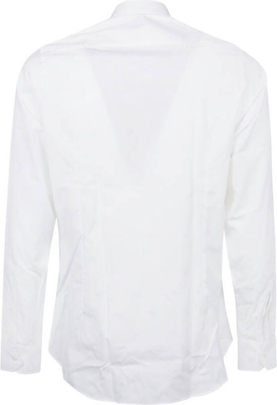ETRO Formeel overhemd Wit Heren
