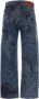 ETRO Stijlvolle Jeans voor Mannen en Vrouwen Blauw Heren - Thumbnail 2
