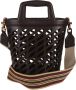 ETRO Stijlvolle Satchel Tas Zwart Dames - Thumbnail 2