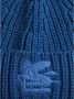 ETRO Beanies Stijlvolle Wintermutsen Blue Dames - Thumbnail 1