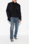 ETRO Blauwe Elegant Straight Jeans Blue Heren - Thumbnail 2