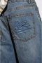 ETRO Straight leg jeans Blue Heren - Thumbnail 4