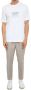 ETRO Straight Trousers Beige Heren - Thumbnail 2