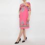 ETRO Summer Dresses Roze Dames - Thumbnail 2