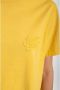 ETRO T-shirt met logo Yellow Dames - Thumbnail 5
