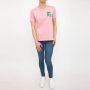 ETRO T-shirt Roze Dames - Thumbnail 2