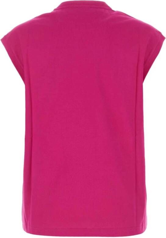 ETRO T-Shirts Roze Dames